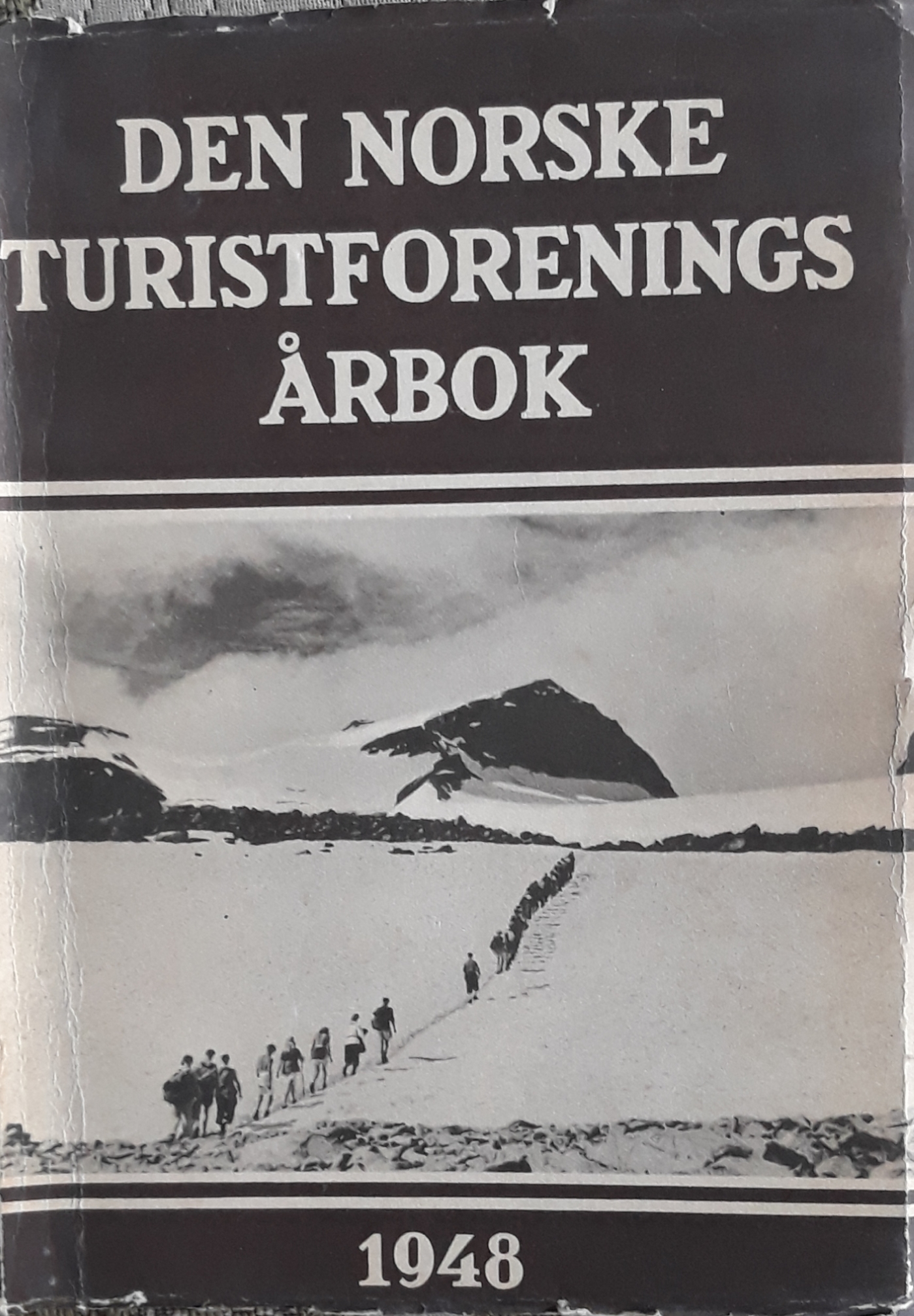 Den Norske Turistforenings Årbok 1948