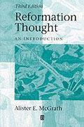 Reformation Thought. An Introduction