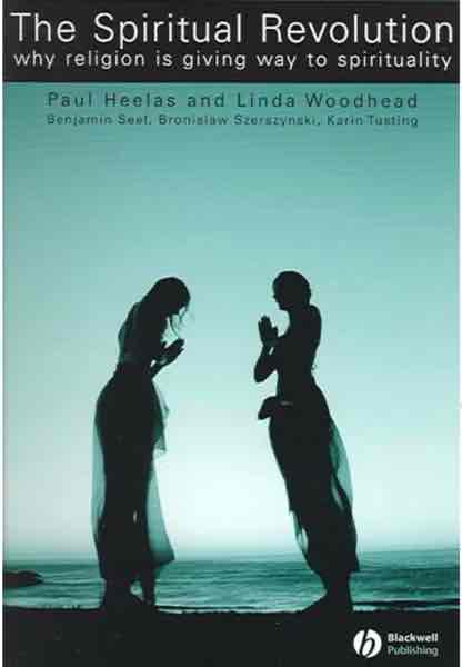 The Spiritual Revolution