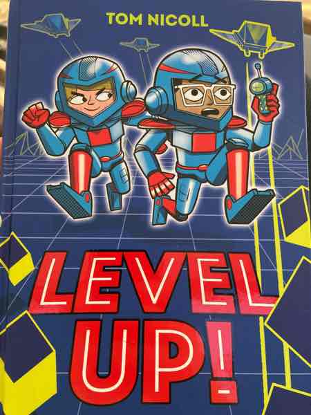 Level up