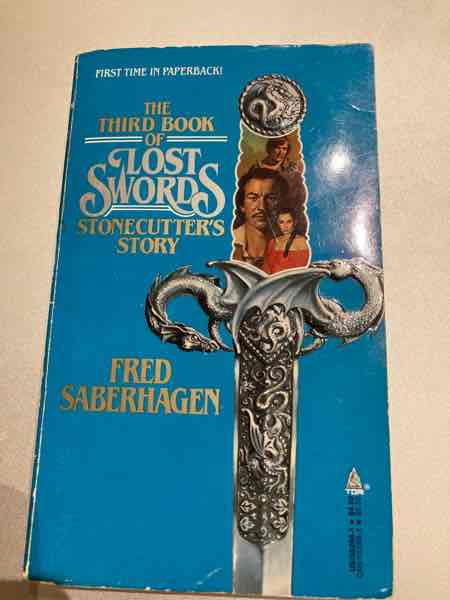 Stonecutter's Story (Third book of lost swords)