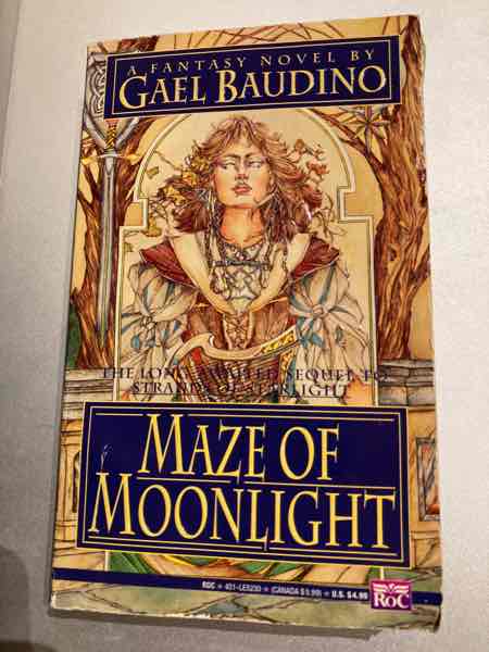 Maze of Moonlight
