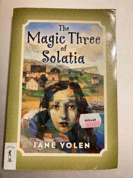 The Magic Three of Solatia