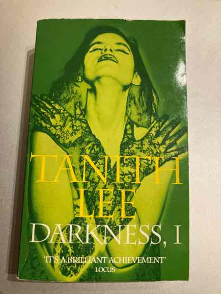 Darkness, I