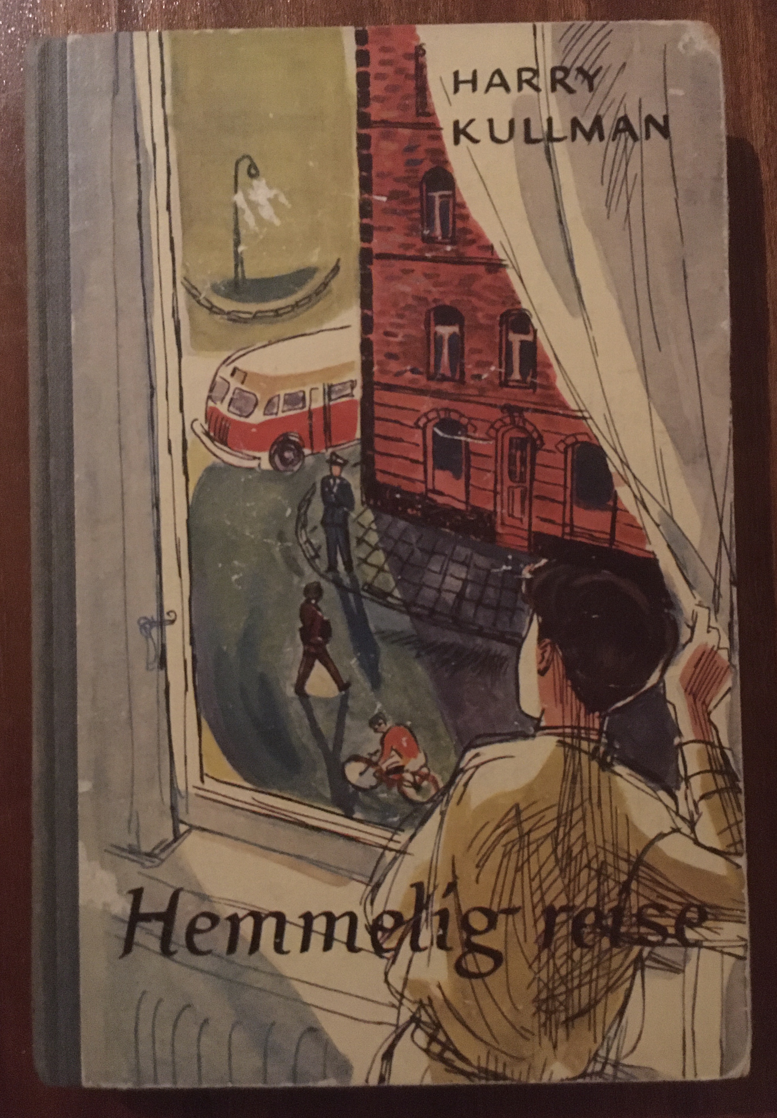 Hemmelig reise