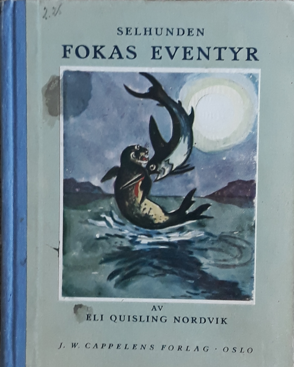 Selhunden Fokas eventyr