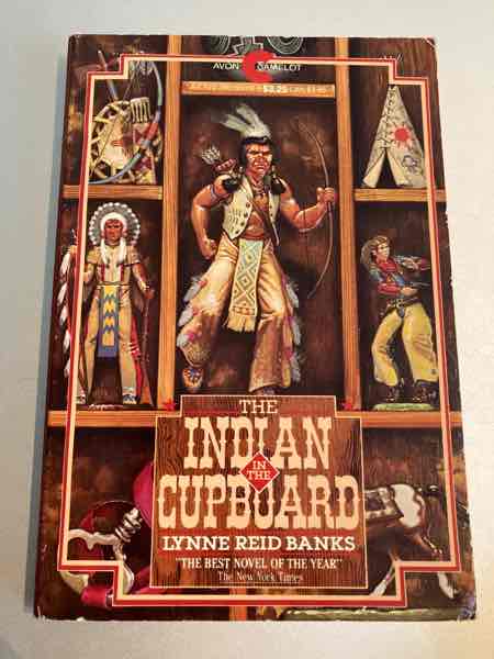 The Indian in the Cupboard