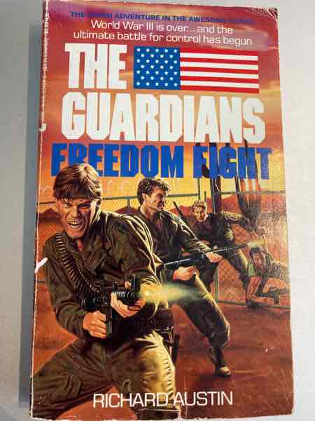 The Guardians - freedom fight