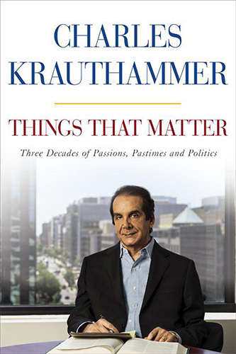 Things that Matter