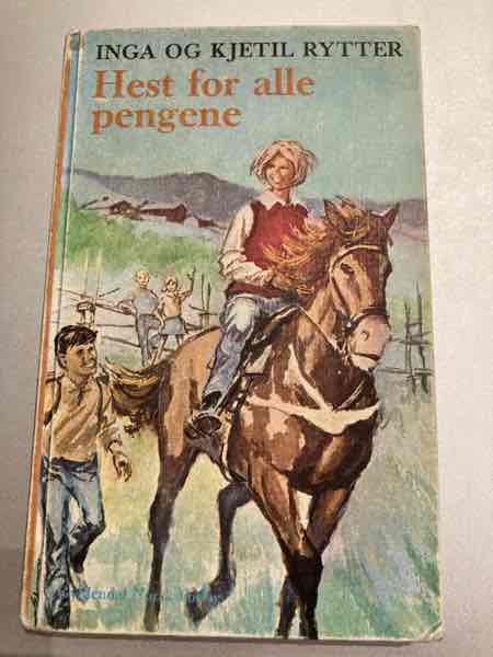 Hest for alle pengene