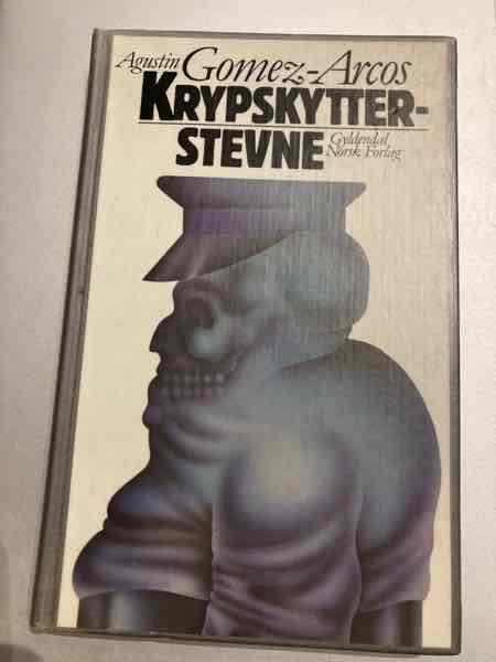 Krypskytterstevne