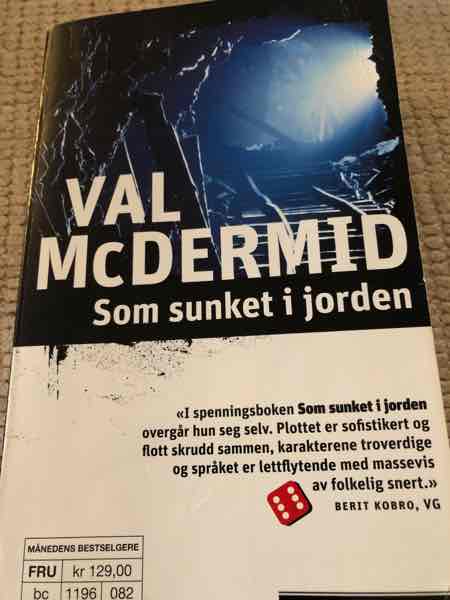 Som sunket i jorden