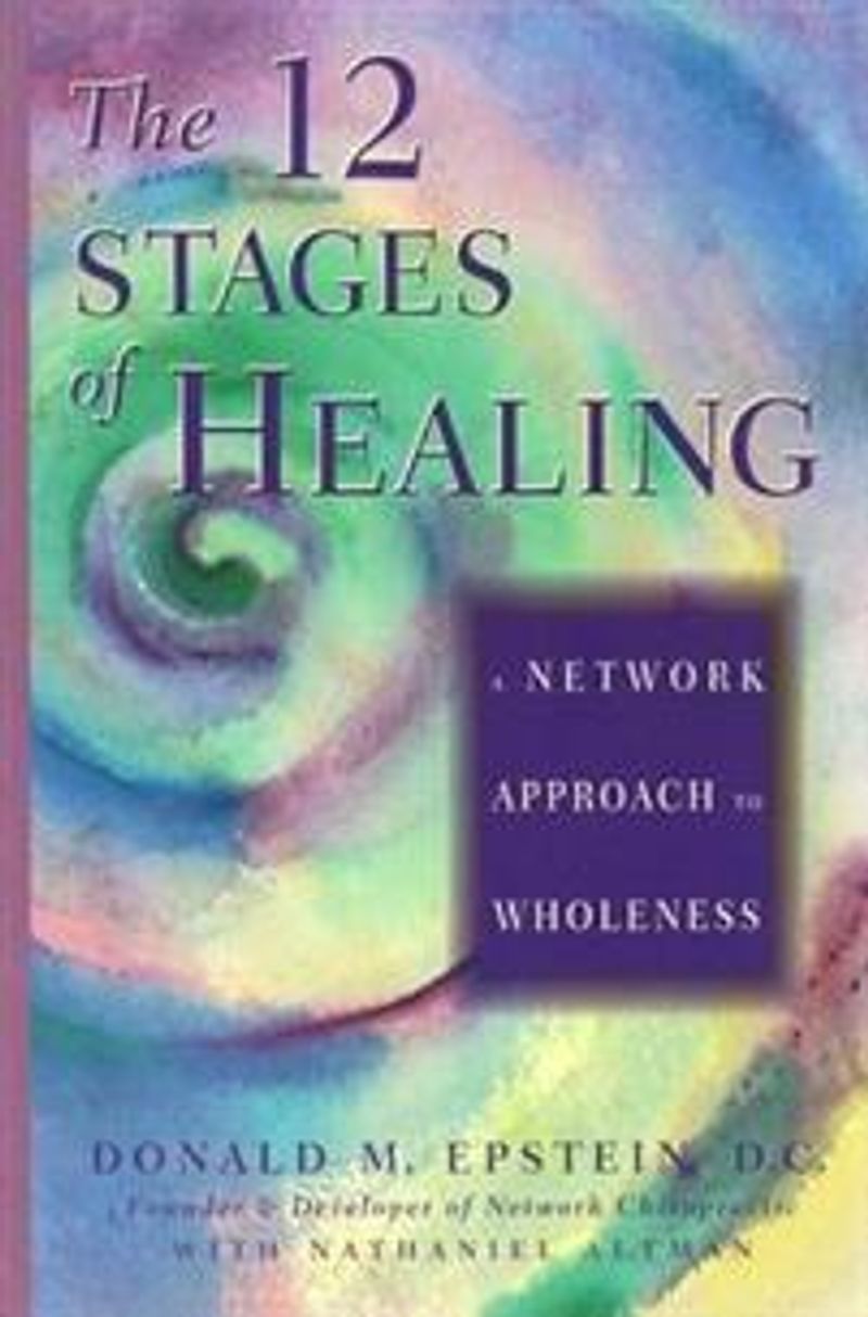 The 12 stages of healing