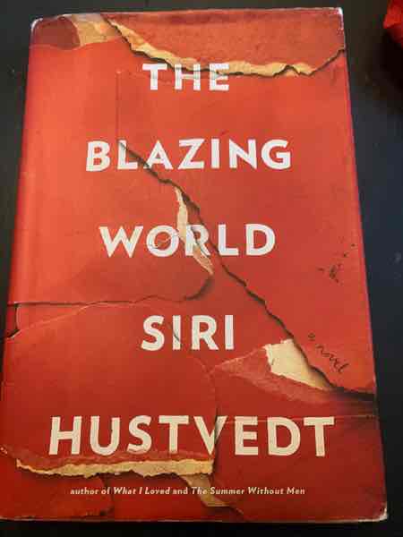 The blazing world