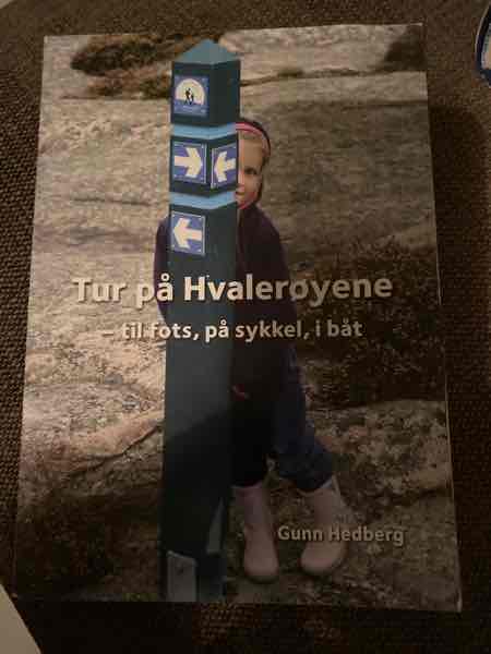 Tur på Hvalerøyene 