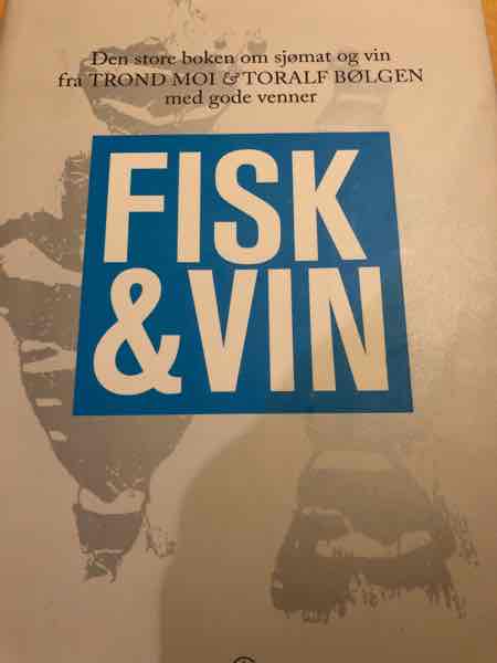 Fisk & Vin
