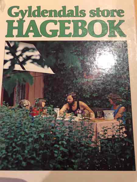 Gyldendals store Hagebok