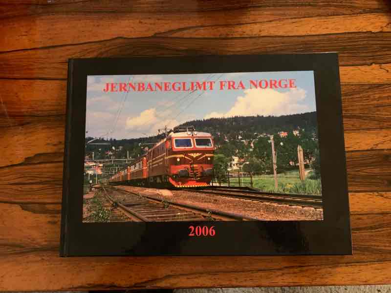 Jernbaneglimt fra Norge