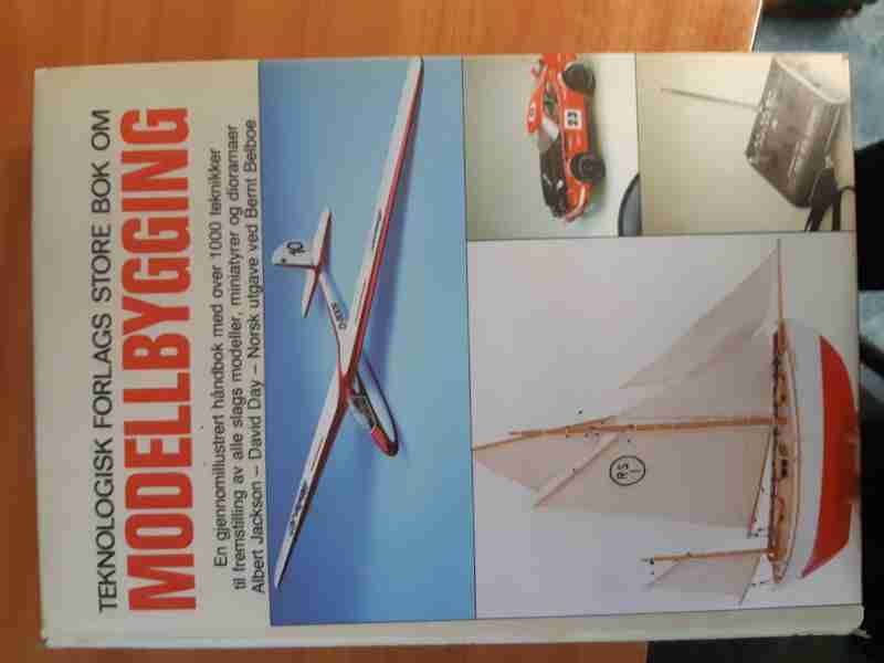 Modellbygging