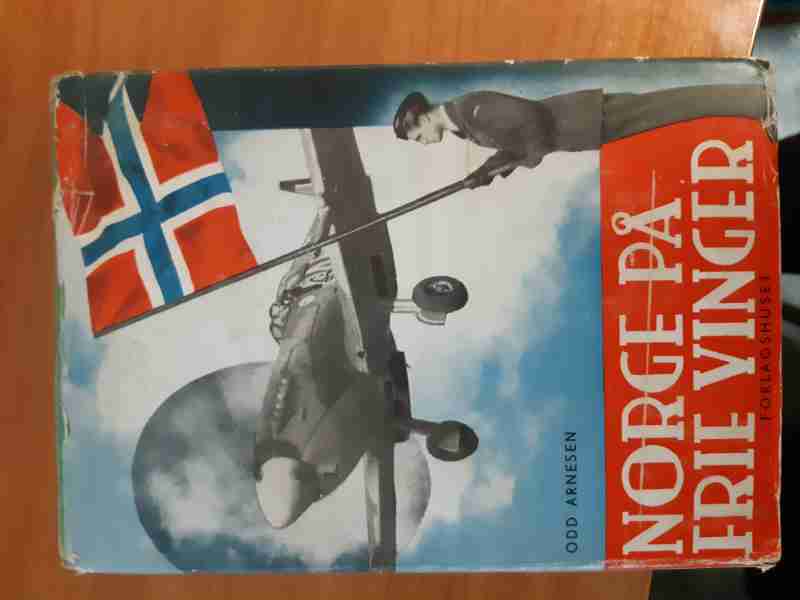Norge på frie vinger 
