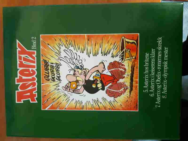 Asterix Bind 2