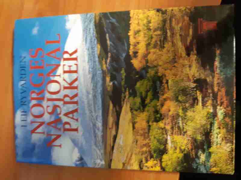 Norges nasjonalparker