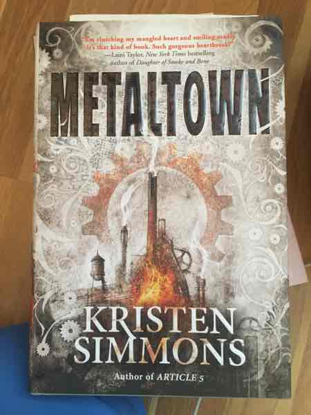 Metal town