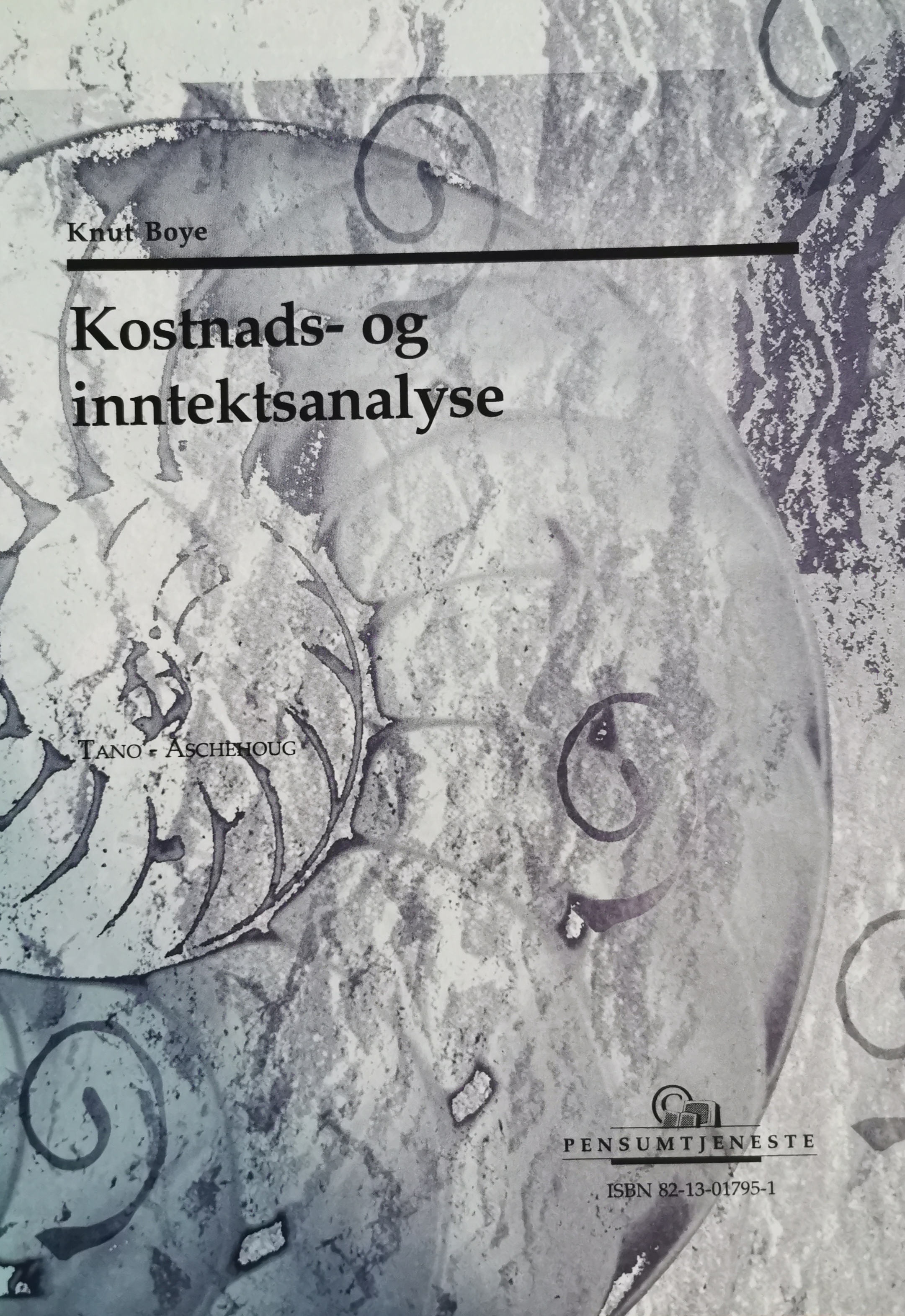 Kostnads- og inntektsanalyse