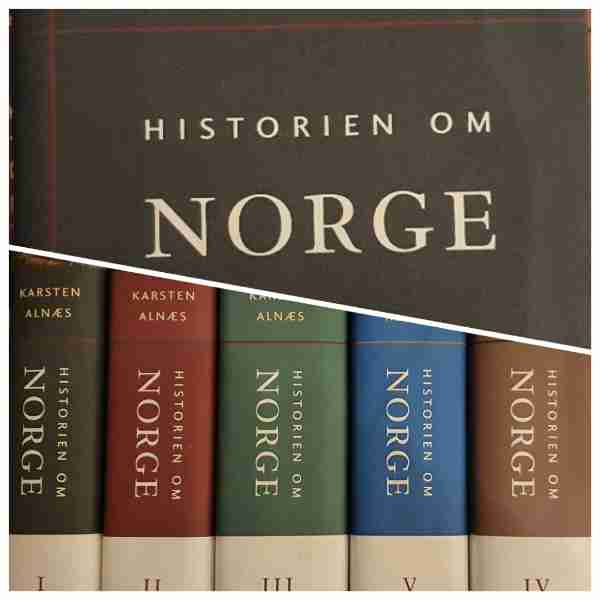 Historien om Norge