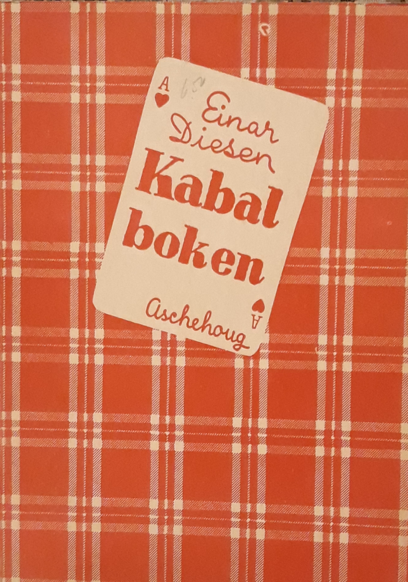 Kabalboken. 100 kabaler gamle og nye fra mange land