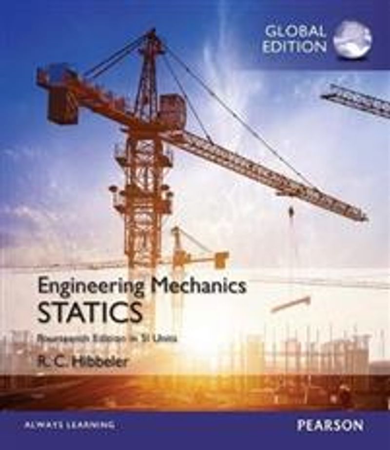 Engineering Mechanics Statics 