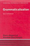  Grammaticalization