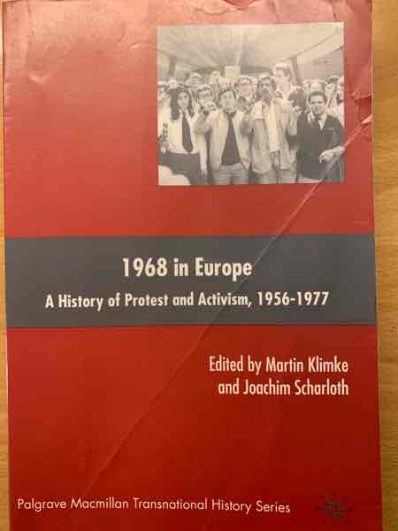 1968 in Europe