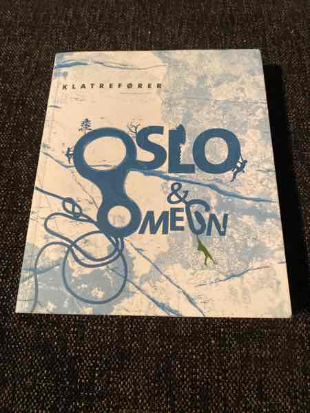 Klatrefører Oslo & Omegn