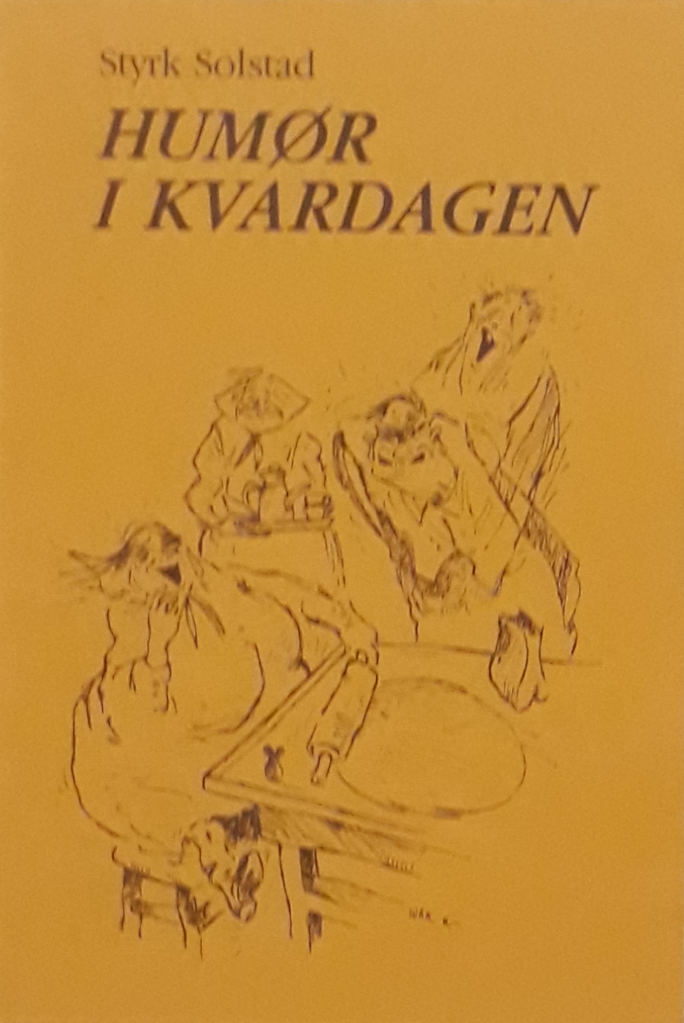 Humør i kvardagen