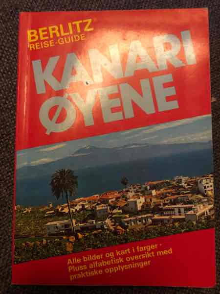 Kanariøyene