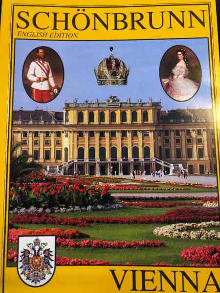 Schönbrunn Vienna