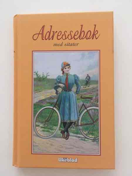 Adressebok