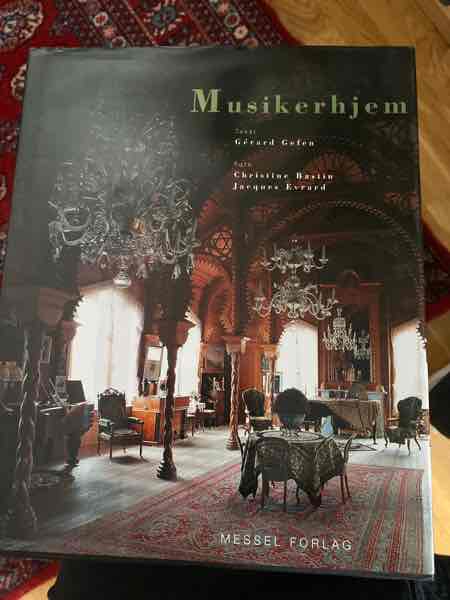 Musikerhjem