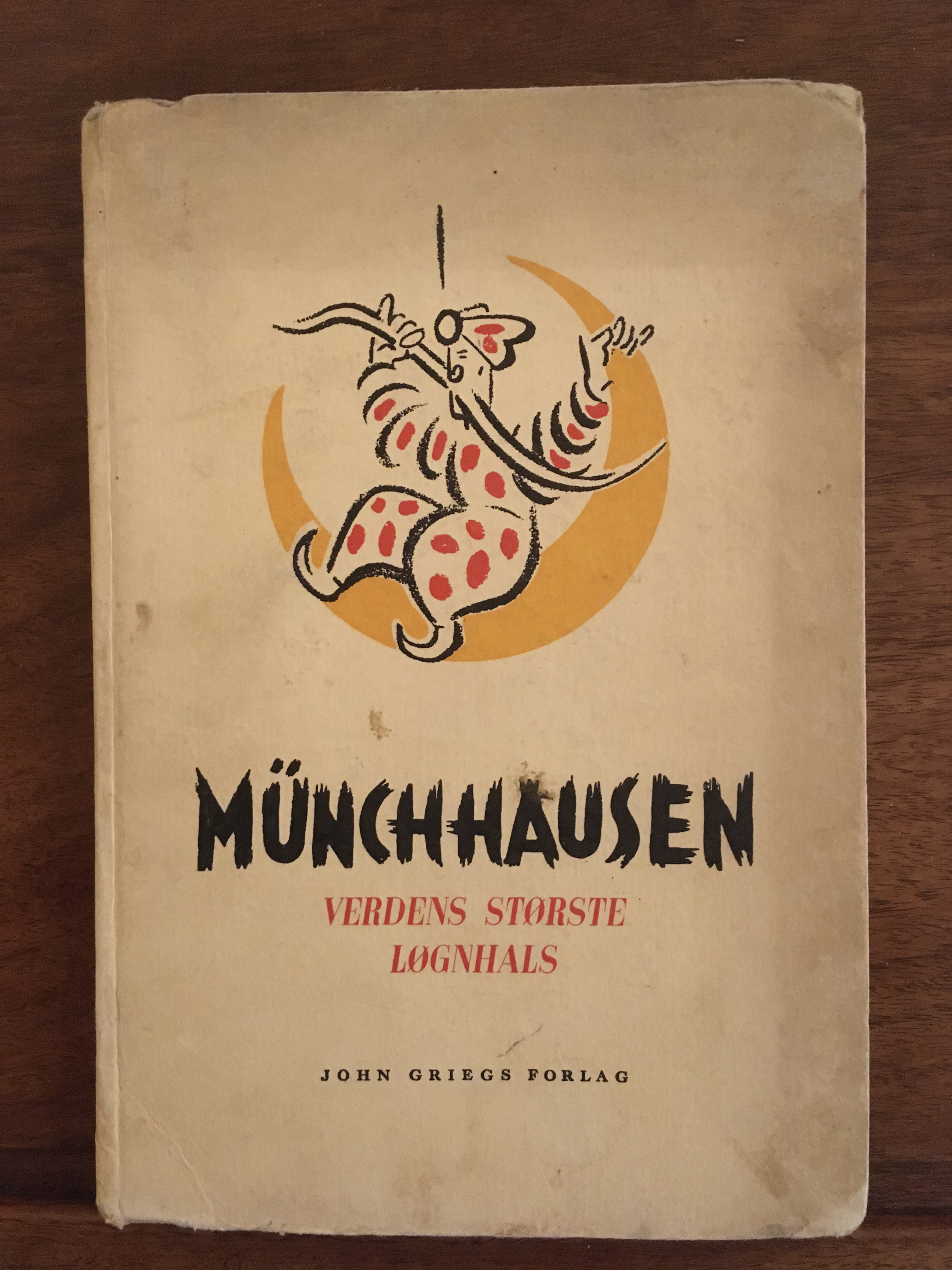 Münchhausen - Verdens største løgnhals