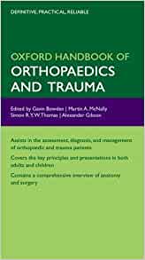 Oxford Handbook of Orthopaedics and Trauma