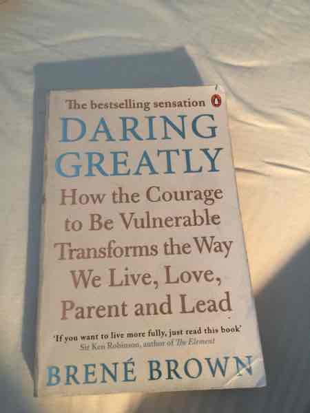 Daring greatly