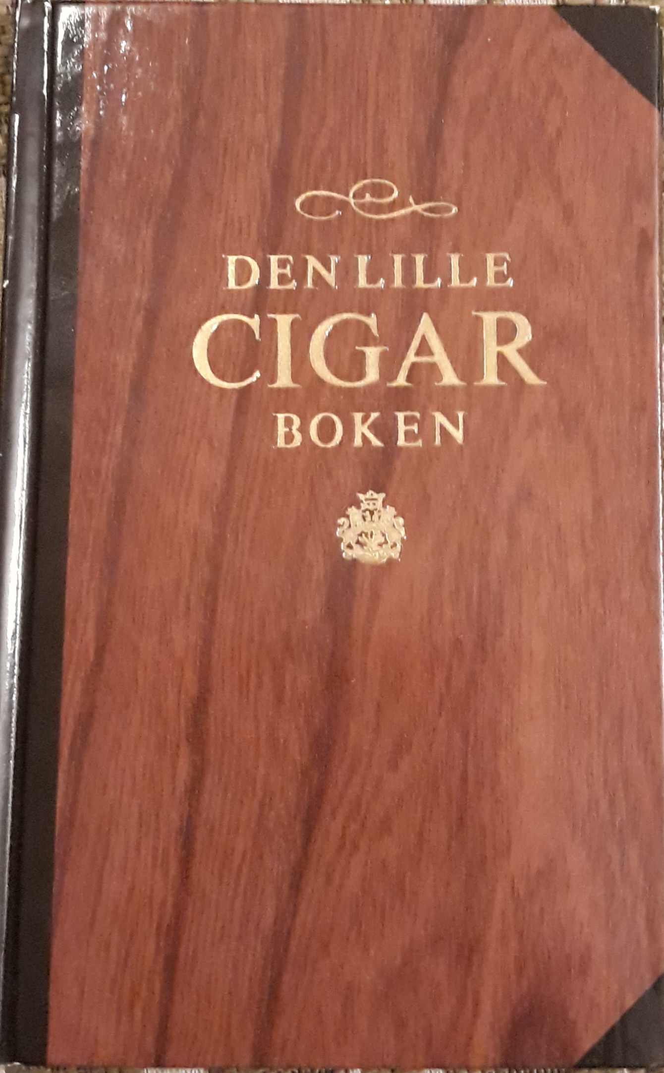 Den lille cigarboken