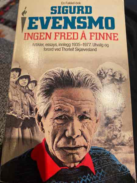 Ingen fred å finne