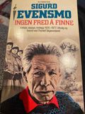 Ingen fred å finne