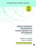 Human resource management