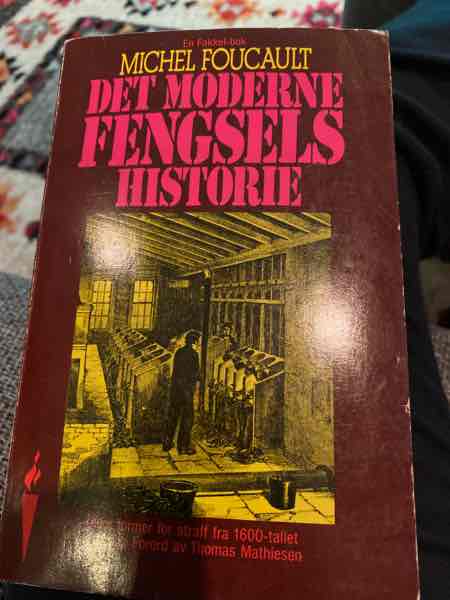 Det moderne fengsels historie