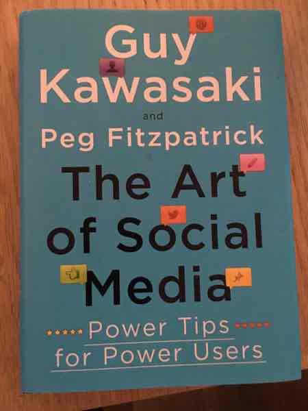 The art of social media