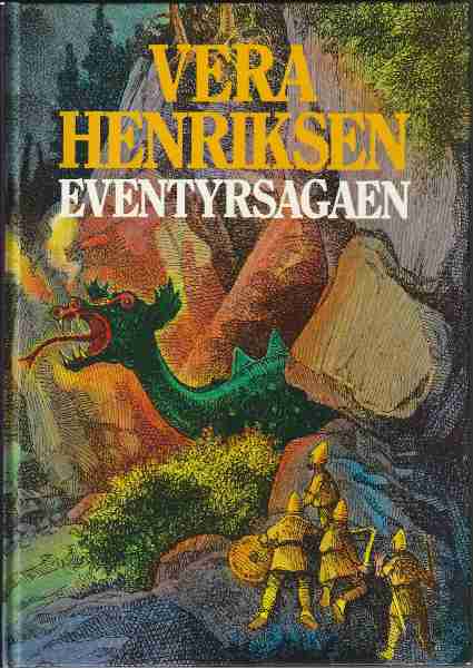 Eventyrsagaen