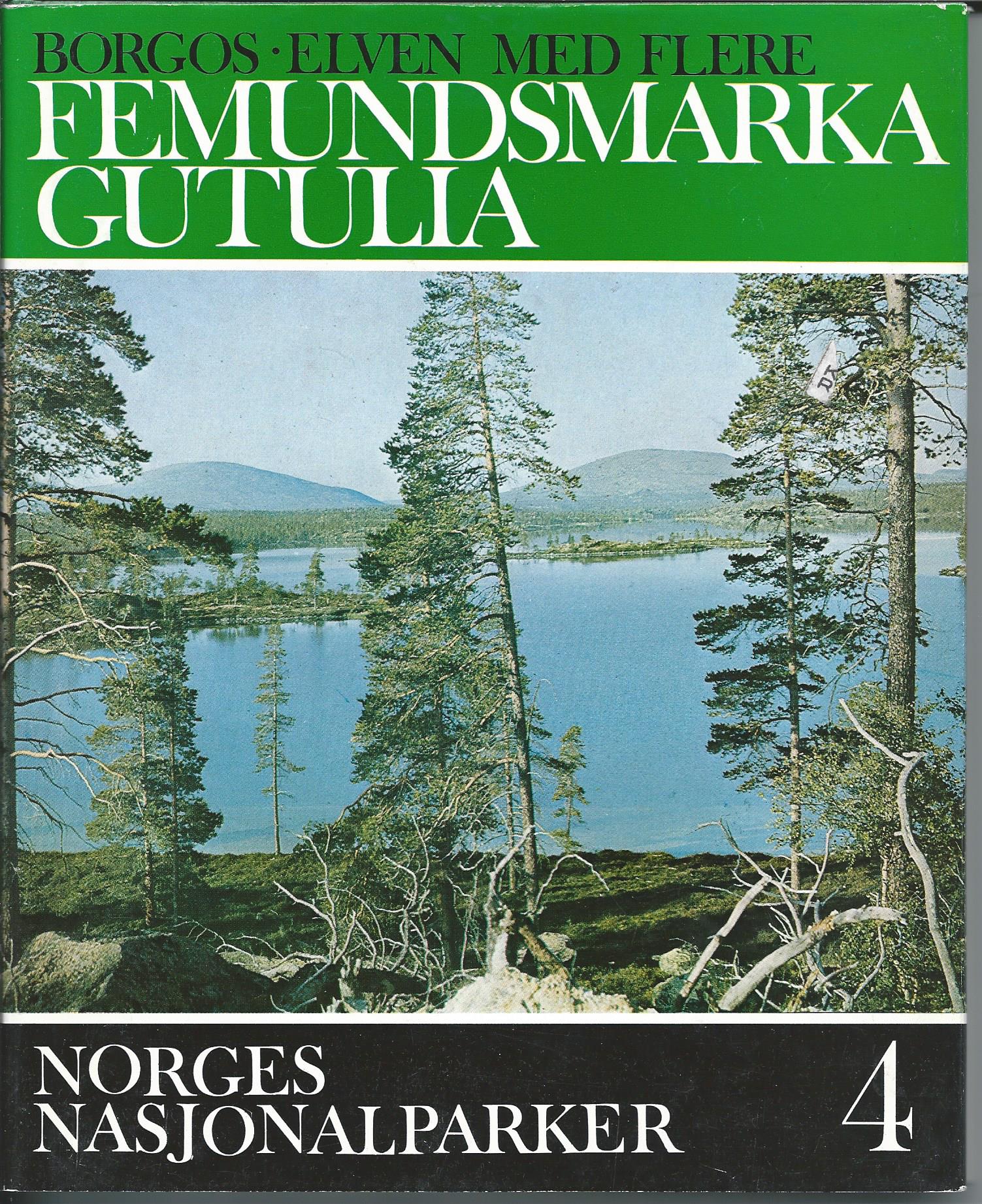 Femundsmarka Gutulia
